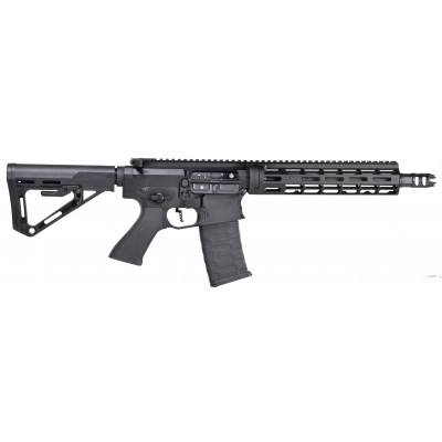 Falkor Phantom 9" M-Lok Black with RS-3 - Image 2